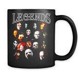 COOL HALLOWEEN - LEGENDS IN FRIDAY 13TH