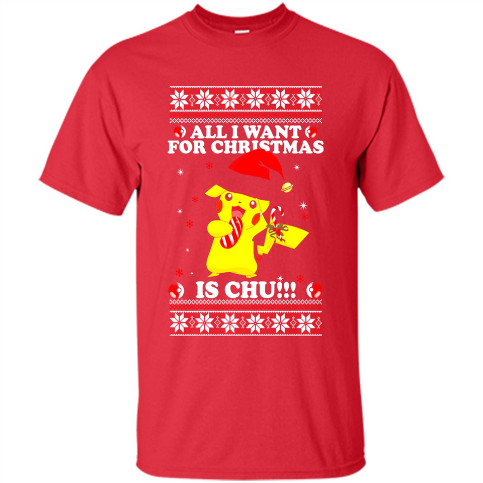 All I Want For Christmas Is Chu ugly PINGPONG
