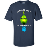 The Grinch - I Used To Smile And Then I Worked At Co-op Food
