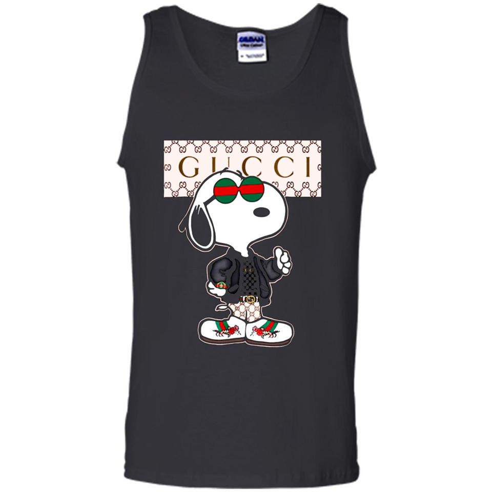 If You Like Snoopy Gucci PING PONG