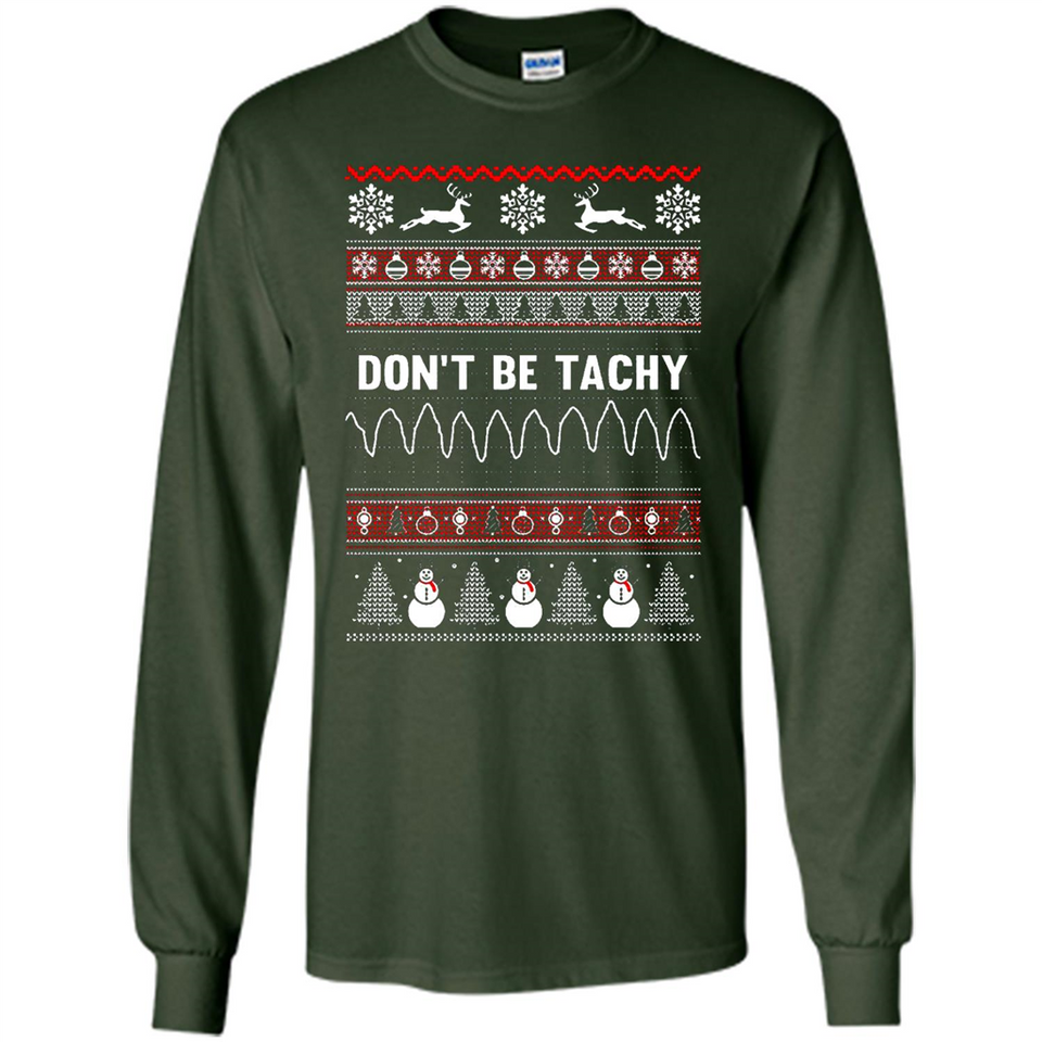 Don't Be Tachy Crewneck