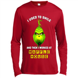 The Grinch - I Used To Smile And Then I Worked At Haffle House
