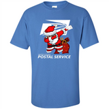 United States Postal Service Santa Claus Dabbing Christmas