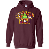 Chef Hat Christmas Ornament - Hoodie