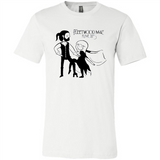 Fleetwood Mac Rumours Shirt PINGPONG - Canvas Unisex T-Shirt