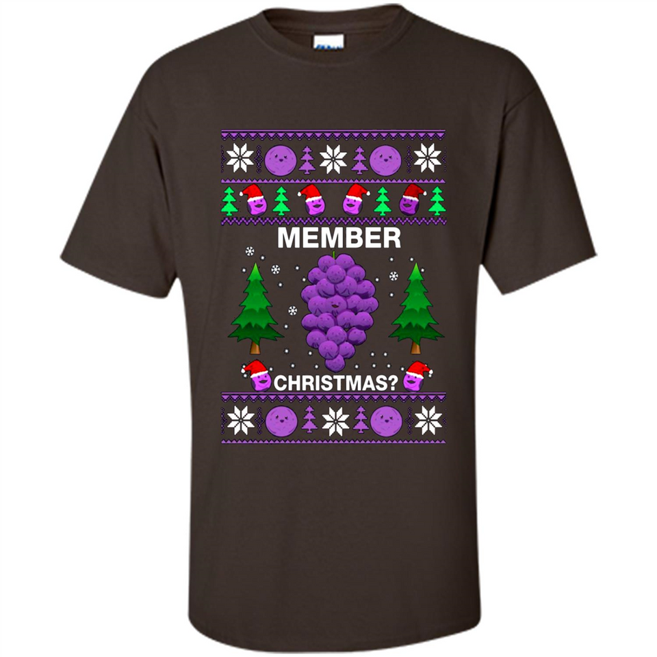 Member Berries Christmas sweatshirt PINGPONG