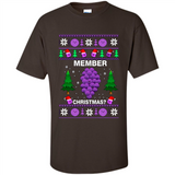 Member Berries Christmas sweatshirt PINGPONG
