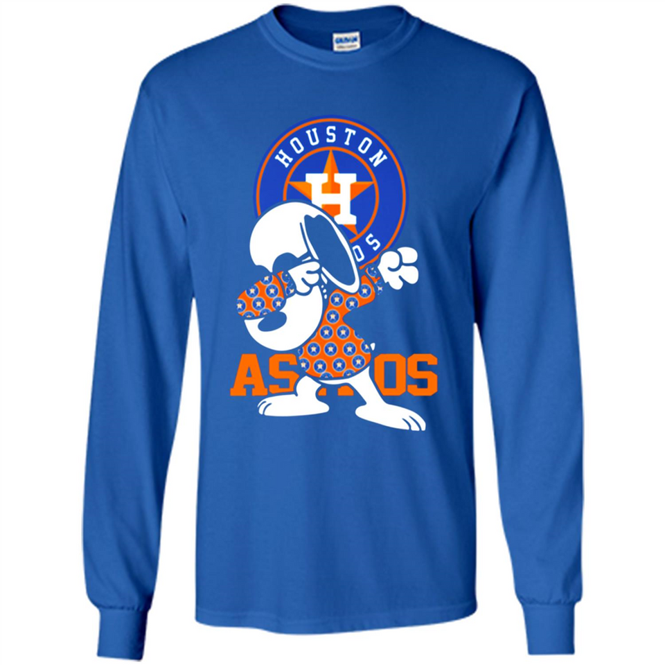 Houston Astros Snoopy Dabbing PING PONG