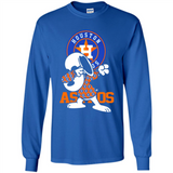 Houston Astros Snoopy Dabbing PING PONG