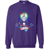 Boston Celtics Halloween The Nightmare Before Christmas - Sweatshirt