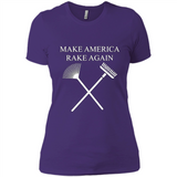 Make American Rake Again - Trump Comments PINGPONG