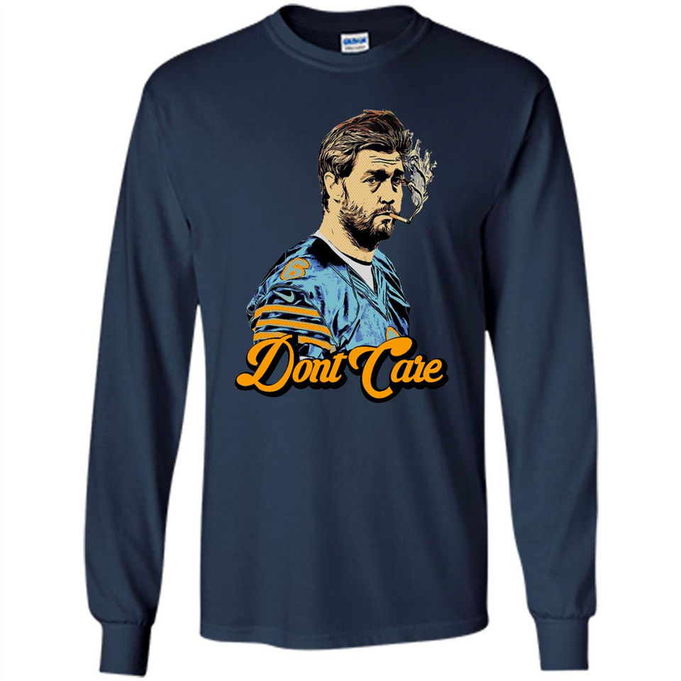 Smoking Jay Cutler Don’t Care
