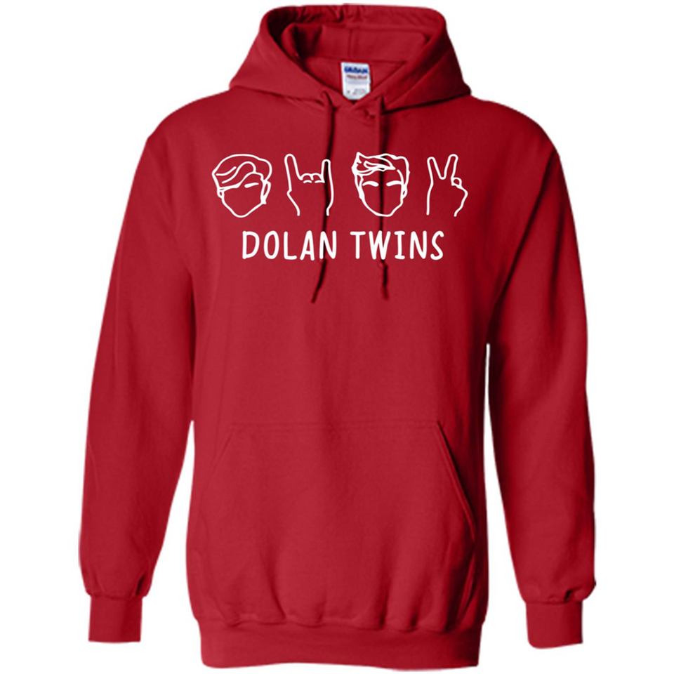 Dolan Twins Esquema Blanco