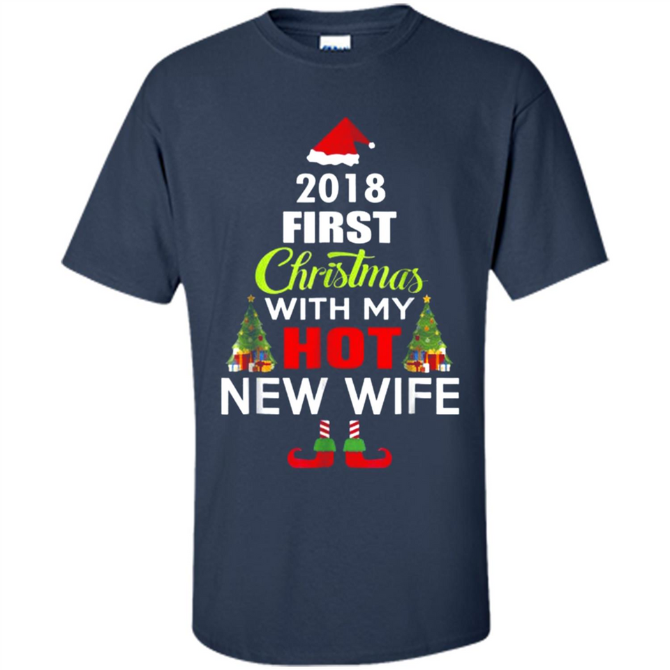 First Christmas With My Hot New Wife 2018 Christmas