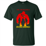 The Incredible Arizona Cardinals Hulk NFL Football