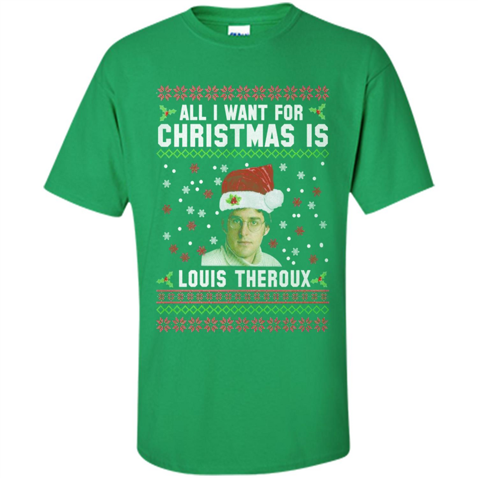 All I Want For Christmas Is Louis Theroux