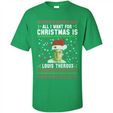 All I Want For Christmas Is Louis Theroux