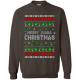 Merry Juana Christmas sweater PINGPONG