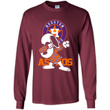 Houston Astros Snoopy Dabbing PING PONG