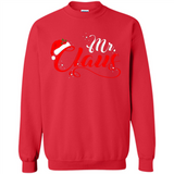 Mr. Claus Santa Claus Merry Xmas T-Shirt - Sweatshirt