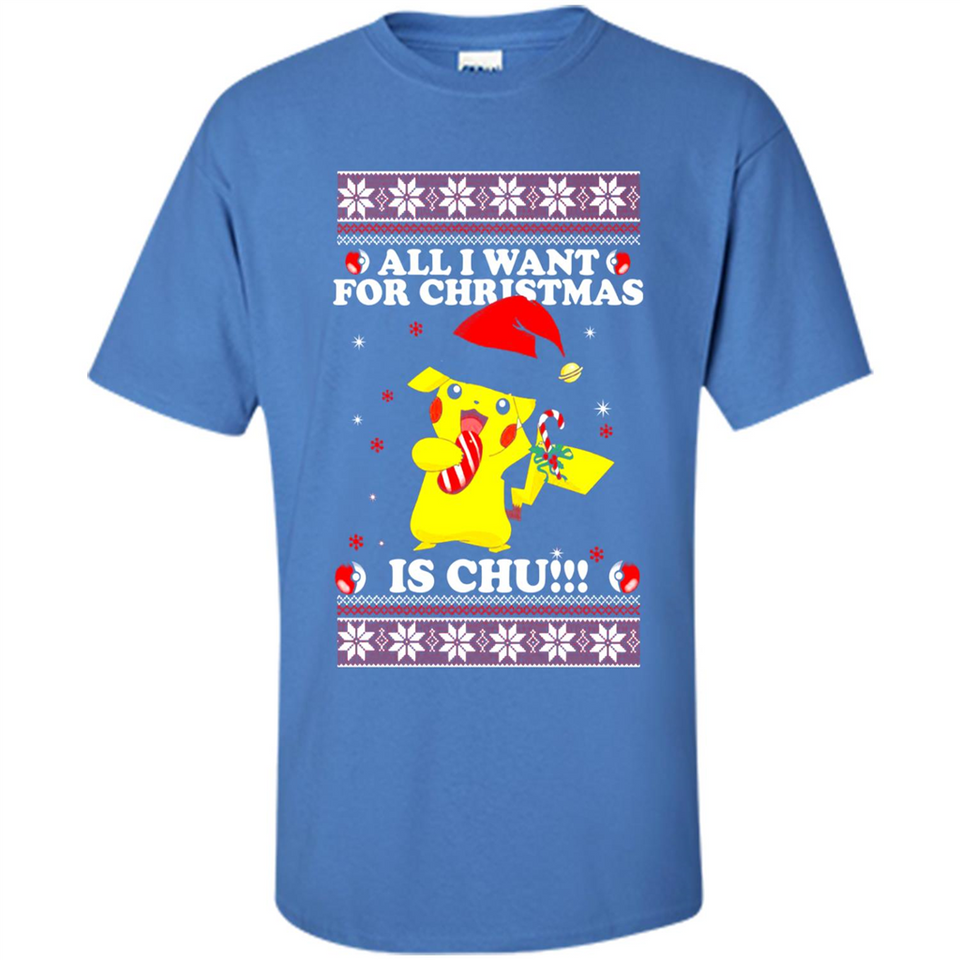 All I Want For Christmas Is Chu ugly PINGPONG