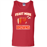 Feast Mode Browns Shirt - Cleveland Turkey Thanksgiving
