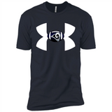 Los Angeles Rams Under Armour Logo - Premium Short Sleeve T-Shirt