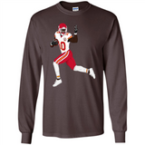 Peace Love Football Tyreek Hill Kansas City Chiefs