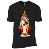 Freddie Mercury Christmas Tree Sweatshirt PING PONG