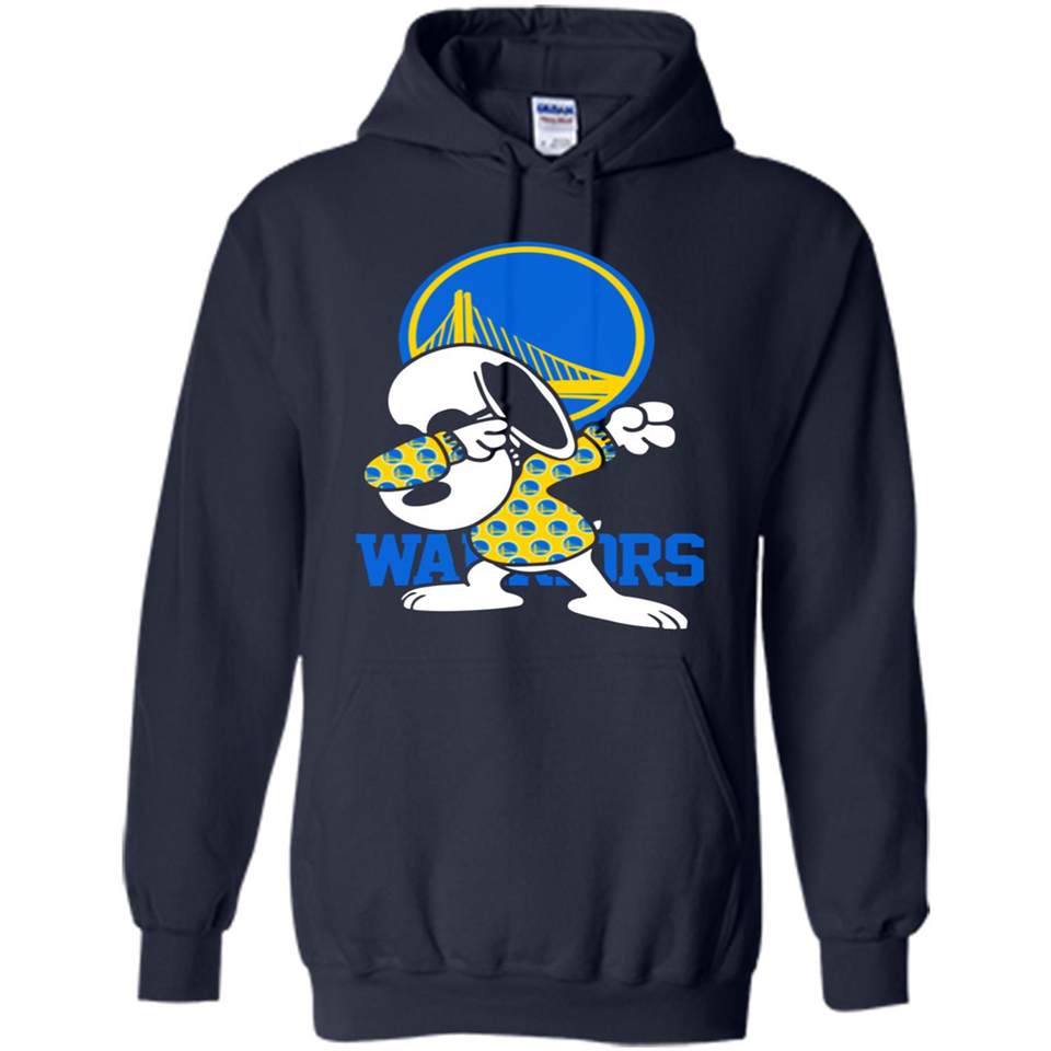 Golden State Warriors Snoopy Dabbing PING PONG