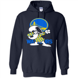 Golden State Warriors Snoopy Dabbing PING PONG