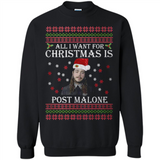All I Want For Christmas Is Post Malone