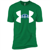 Milwaukee Brewers Under Armour Logo - Premium Short Sleeve T-Shirt