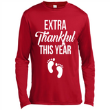 Extra Thankful This Year Pregnant Reveal