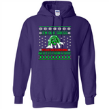 I'm old Gregg you ever drunk baileys from a shoe Christmas sweater PINGPONG