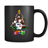 Post Malone Christmas Tree Sweater PINGPONG
