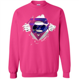 Tampa Bay Lightning And Superman Fans