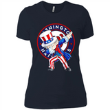 MLB WASHINGTON NATIONALS UNCLE SAM DABBING INDEPENDENCE DAY