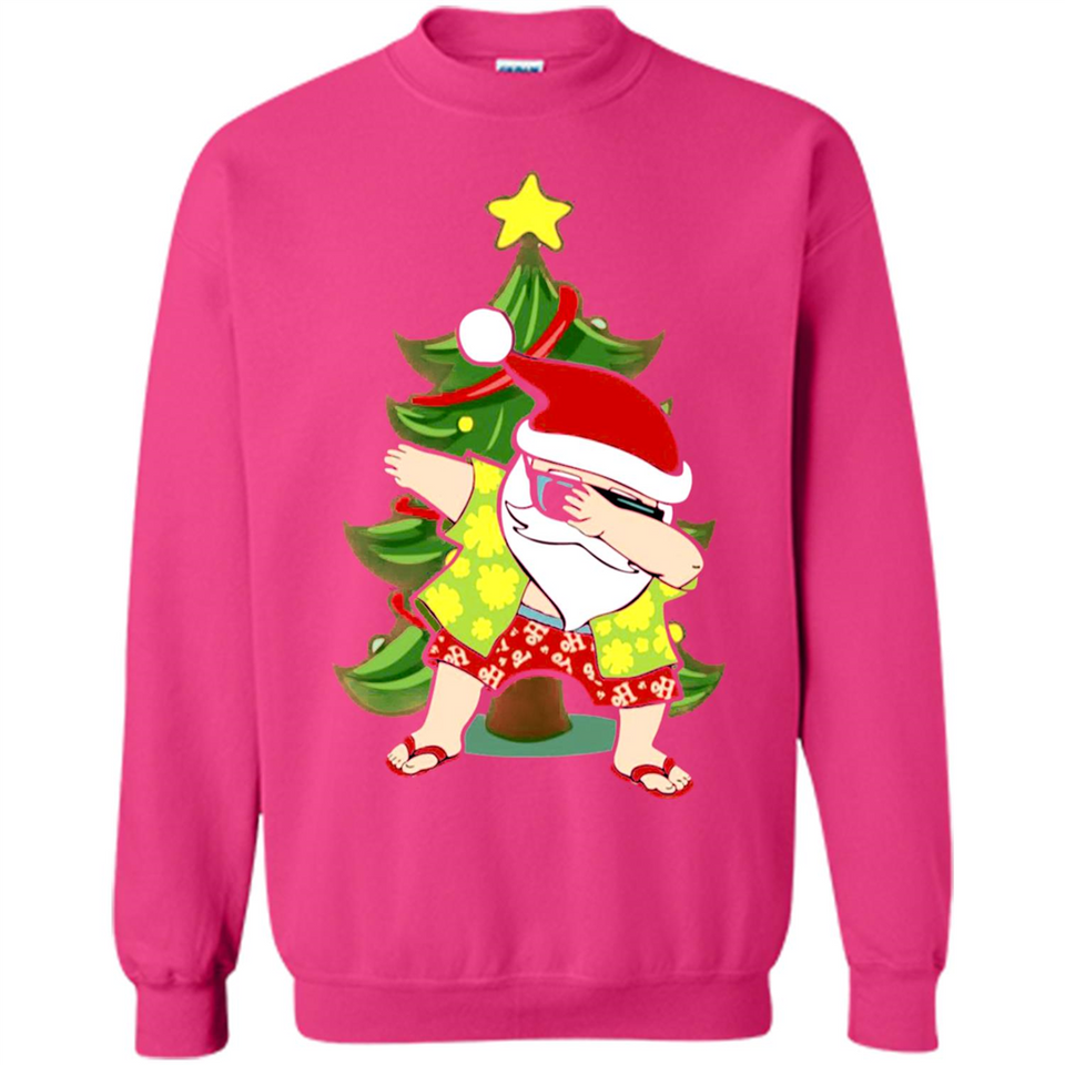 Dabbing Santa Christmas In July - Sweatshirt