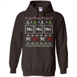 Scientific christmas ugly sweater - Hoodie