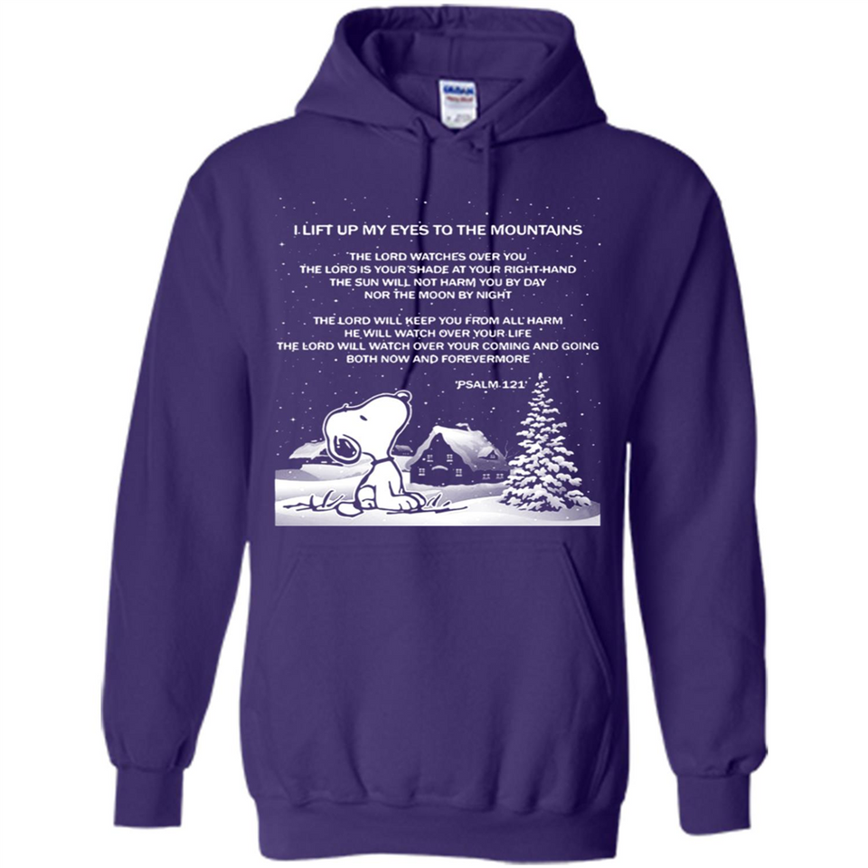 Snoopy Ugly Christmas - Hoodie
