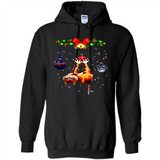 Merry Christmas Funny Cat Christmas sweater, sweater PINGPONG