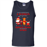Never Underestimate An April Woman Watches Hallmark Movies Sweatshirt - Tank Top