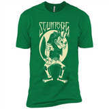 tattoos are for scumbags - Premium Short Sleeve T-Shirt