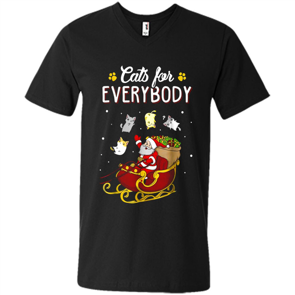 Cats For Everybody Santa’s