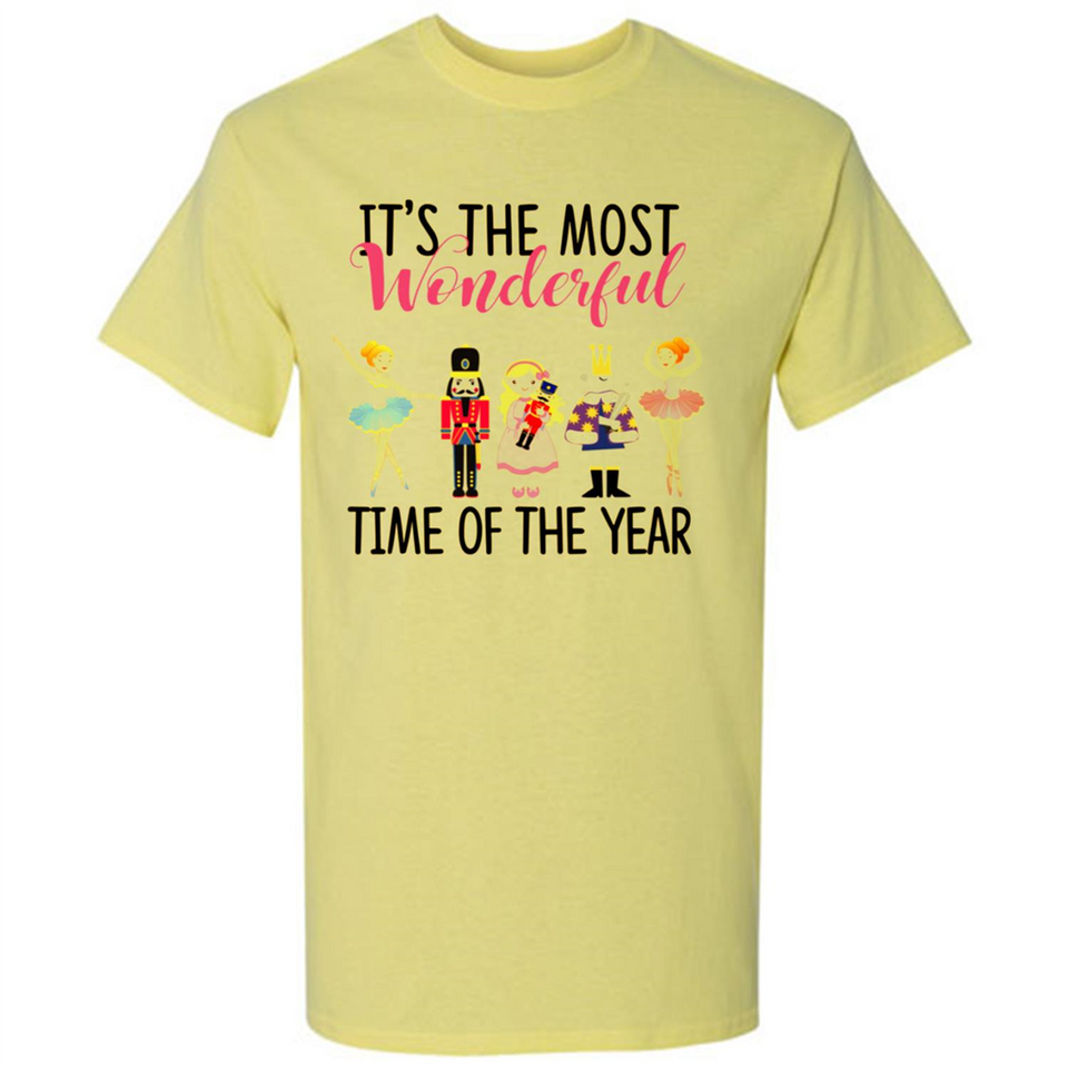 It's The Most Wonderful Time Of The Year - Shirt