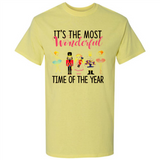 It's The Most Wonderful Time Of The Year - Shirt