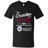 I'M A Grandma And A Los Angeles Clippers Fans