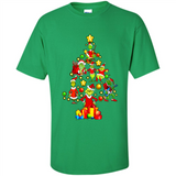 Christmas Tree Grinch Christmas Tree PING PONG