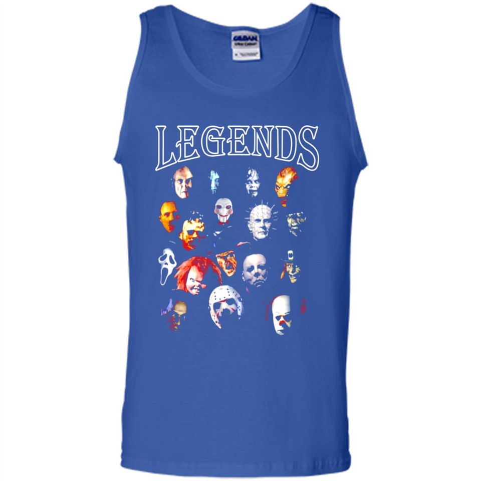 COOL HALLOWEEN - LEGENDS IN FRIDAY 13TH